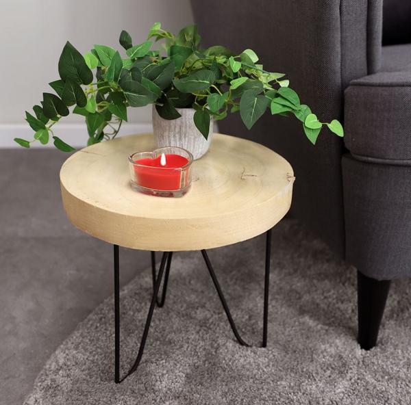 Beistelltisch Paulownia 29cm